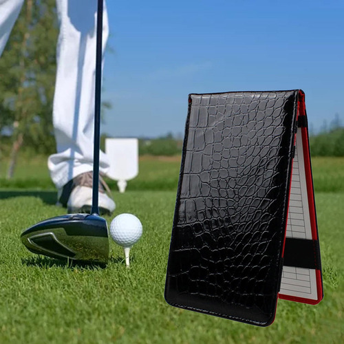 Contador De Puntuación De Golf Portatarjetas Profesional
