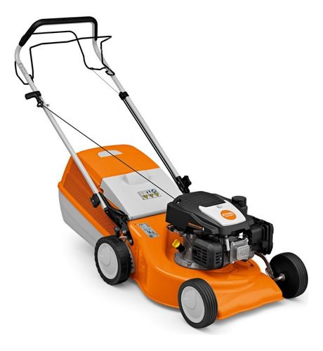 Cortadora Stihl Rm 248.2 T 139cc 5.5 Hp Nafta