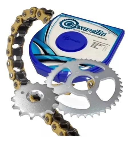 Kit Arrastre Apache 180 4 Huecos / Cassarella