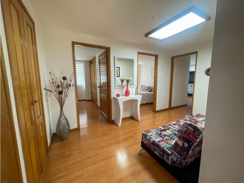Venta Apartamento En Chico Navarra