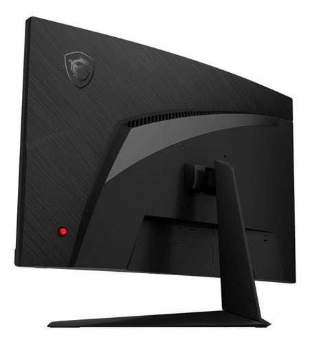 Imagen 3 de 4 de Monitor gamer curvo MSI Optix G27C5 led 27" negro 100V/240V
