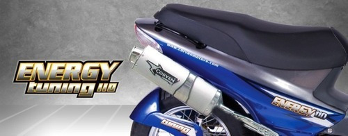 Imagen 10 de 25 de Corven Energy 110 Tuning R2 Balvanera