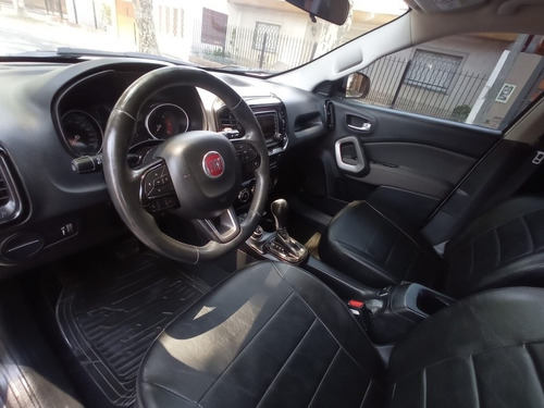 Imagen 10 de 15 de Fiat Toro 2.0 4x4 Automatica De 9 Freedom Año 2018