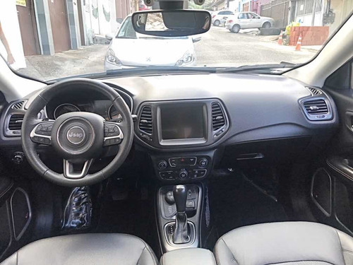 Jeep Compass 2017 2.0 Longitude Aut. 5p