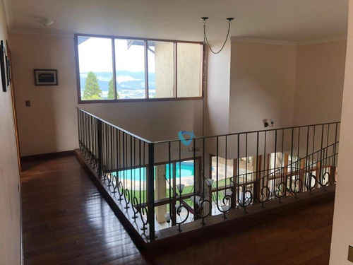 Casa À Venda, 556 M² Por R$ 4.500.000,00 - Alphaville 08 - Santana De Parnaíba/sp - Ca1157