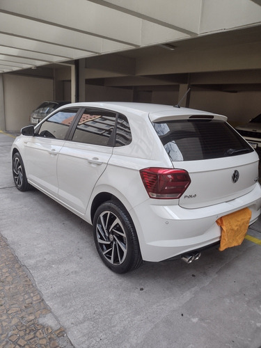 Volkswagen Polo 2018 1.0 Tsi Comfortline 200 Aut. 5p