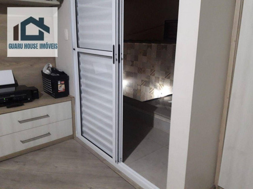 Imagem 29 de 30 de Sobrado À Venda, 185 M² Por R$ 1.420.000,00 - Picanco - Guarulhos/sp - So0077