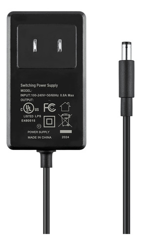 Ac Dc Adaptador Para Cisco Gigabit Ethernet Enrutador