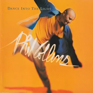 Cd Phil Collins - Dance Into The Light - Interview Disc 1996