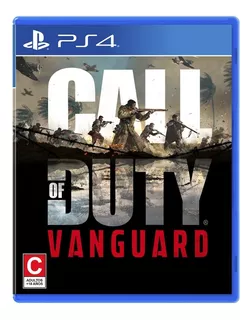 Call Of Duty Vanguard Ps4 Nuevo Sellado