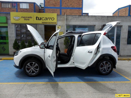 Imagen 8 de 25 de Renault Stepway Dinamique