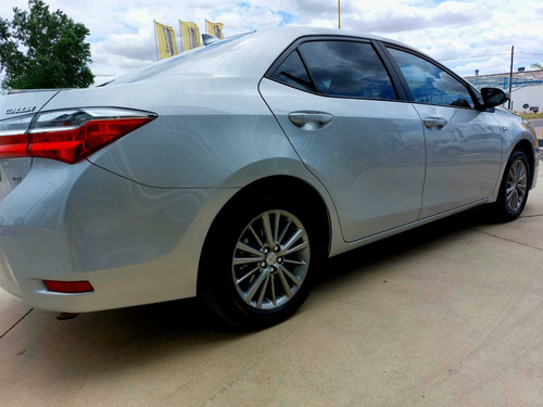Imagen 13 de 15 de Toyota Corolla 1.8 Xei L/17 Cvt 2019