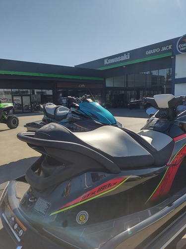 Imagen 19 de 20 de Kawasaki Jet Ski Stx 160 Lx Entrega Inmediata En Kawa Jack!!