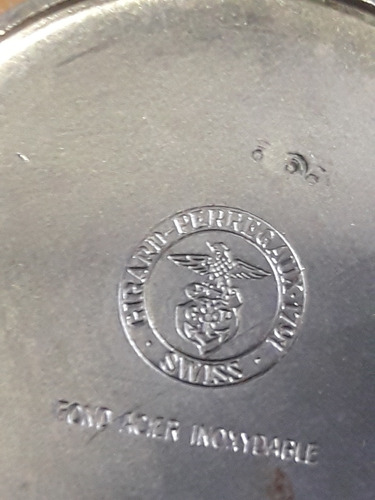 Girard Perregaux C1940 Carga Manual 35 Mm (Usado)