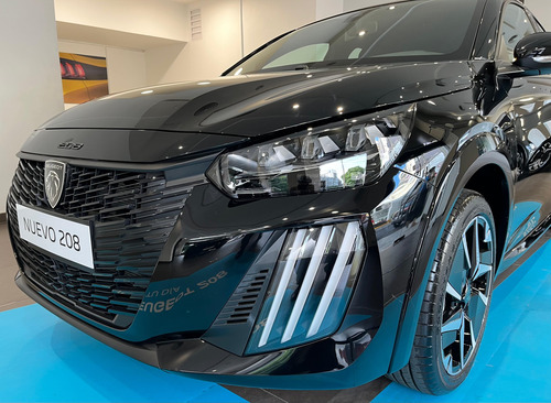 Peugeot 208 1.0T Gt
