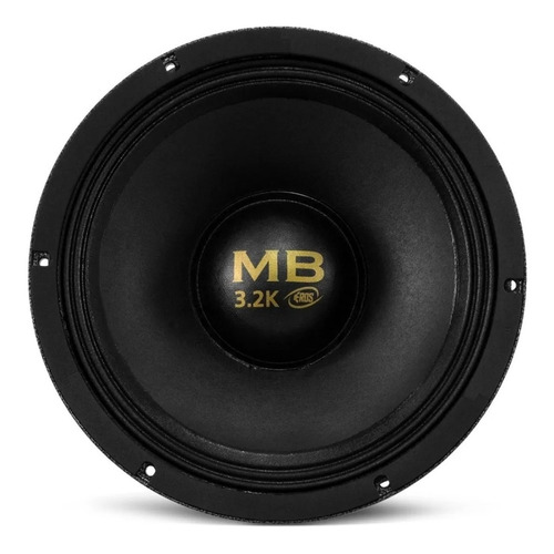 Falante Eros Mb 12 1600w Rms E-12 3.2k Medio Grave Pancadao