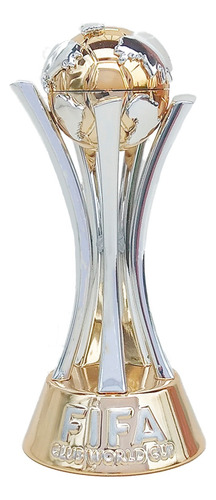Kit De 4 Troféus Miniatura 15cm São Paulo