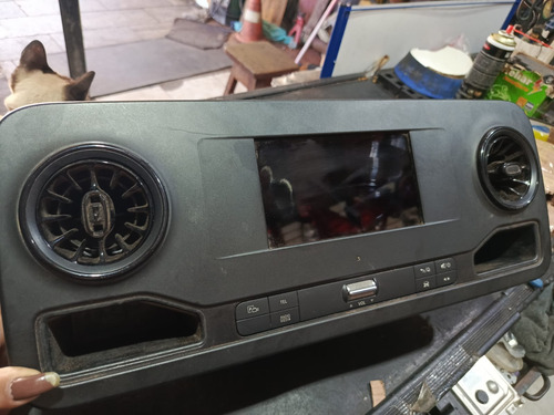 Radio Player Screen Display Sprinter 907 A9108270600 (Usado)