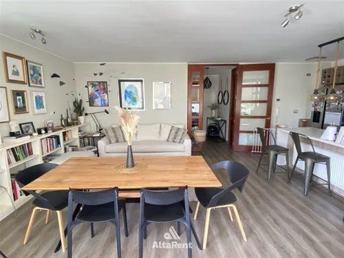Departamento En Venta En Providencia