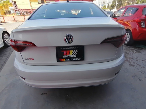 Imagen 10 de 15 de Volkswagen Jetta 2019 1.4 T Fsi Comfortline