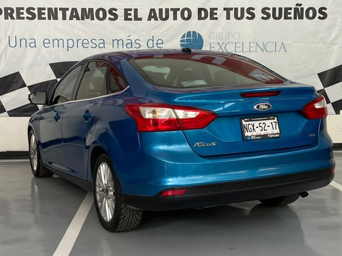 Imagen 10 de 15 de Ford Focus Sel Automatico