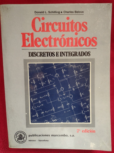 Circuitos Electrónicos Discretos E Integrados