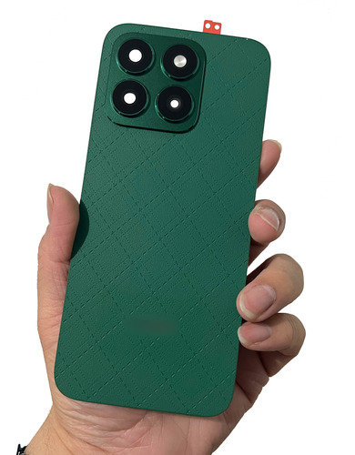 Tapa Trasera Para Honor X8b Con Cristal Camara