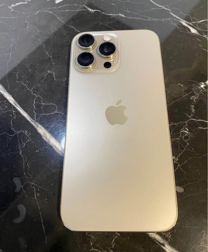 Apple Iphone 16 Pro Max (1 Tb) - Titanio Blanco Blanco (Usado)