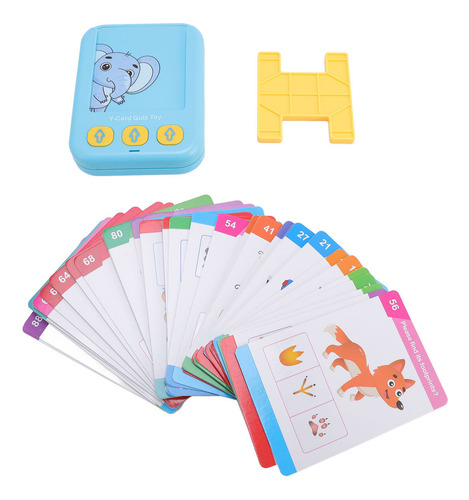 Tarjetas Didácticas De Aprendizaje De Cartas En Inglés Que H