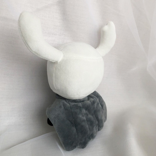.. Boneca De Pelúcia Hollow Knight Ghost, Presente, Brinqued