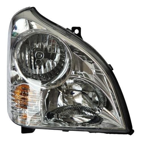 Farola Derecha Para Chevrolet Van N300 Modelos 2011 - 2014