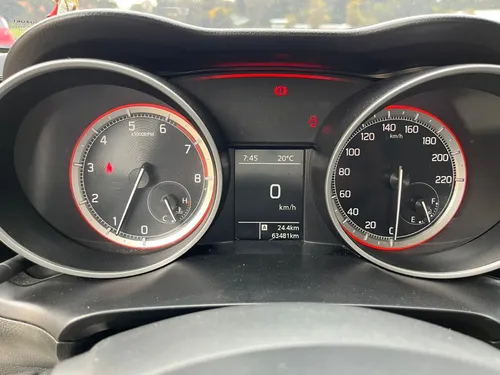 Suzuki Swift (4) Hybrid Mt 1200cc 5p 6ab Abs