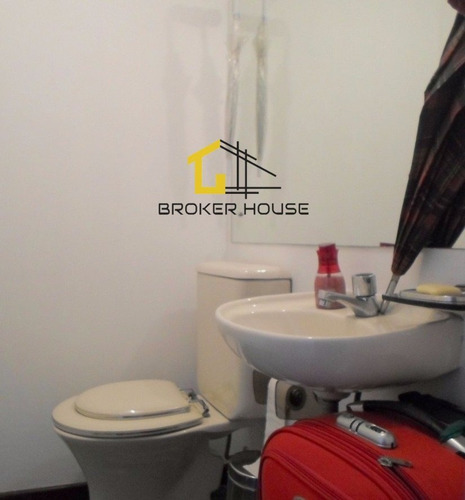 Imagem 12 de 22 de Apartamento A Venda No Bairro Pinheiros Em São Paulo - Sp. - Bh1102-1