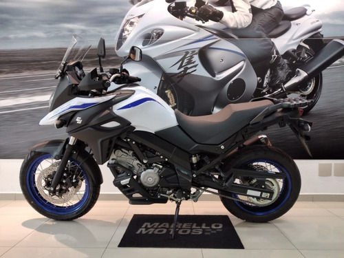 Suzuki V-strom 650 Xt | 0km 2020/2021 | P