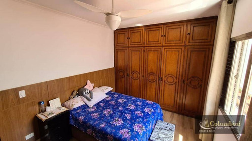 Imagem 8 de 30 de Casa Com 4 Dormitórios À Venda, 400 M² - Santa Maria - São Caetano Do Sul/sp - Ca0187