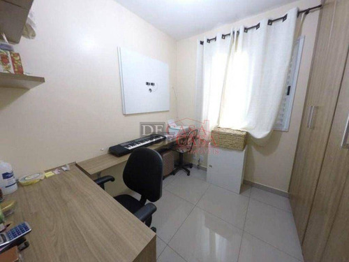 Imagem 19 de 28 de Apartamento Com 3 Dormitórios À Venda, Jardim Vila Formosa - São Paulo/sp - Ap6806