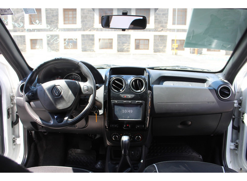 Renault Duster Oroch 2.0 16V HI-FLEX DYNAMIQUE AUTOMÁTICO