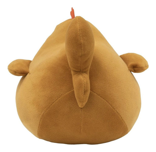Set 2 Gallinas Peluche Stardew Valley Videojuego Gallo 20cm Gris Y Marrón