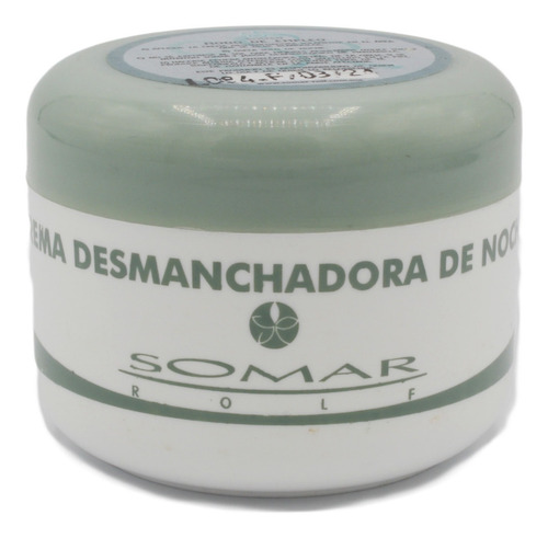 Imagen 1 de 2 de Crema De Noche Somar