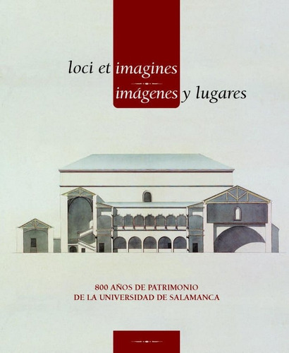 Libro Loci Et Imagines: Imã¡genes Y Lugares - Varios Auto...