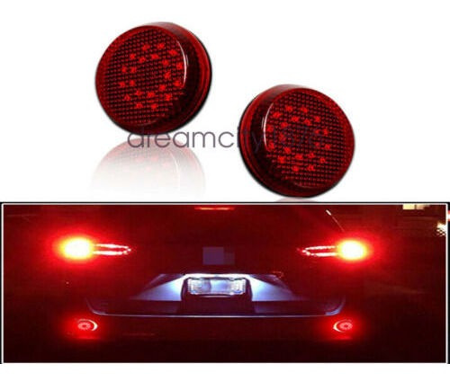 For Toyota Sienna Se Corolla Pathfinder Led Bumper Light Dcy