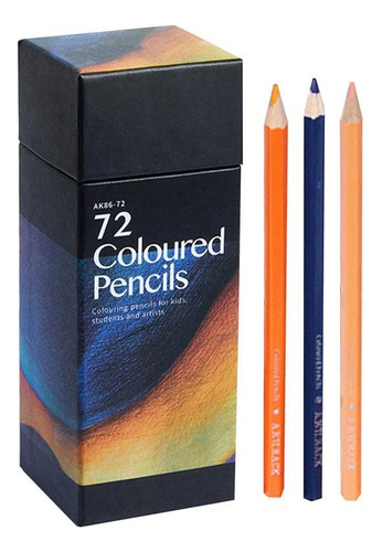 24 Colores Pencils