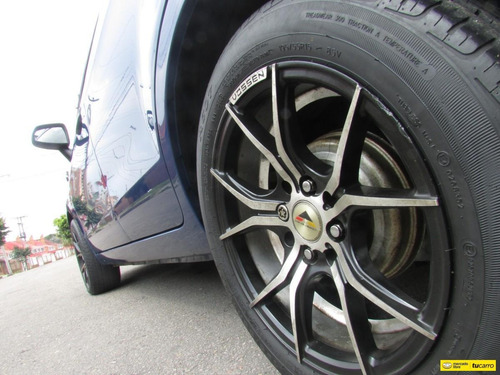 Chevrolet Sail 1.4 Ls