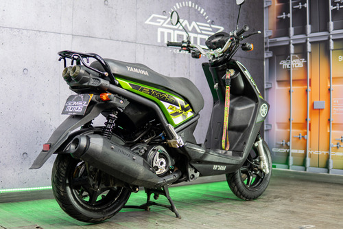 Yamaha Bws 125 2014