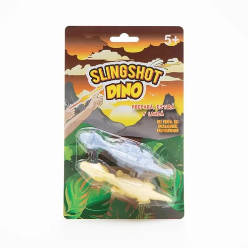 Dinosaurio Slingshot