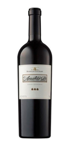 Vino Tinto Arnaldo B. Gran Reserva 750ml Local