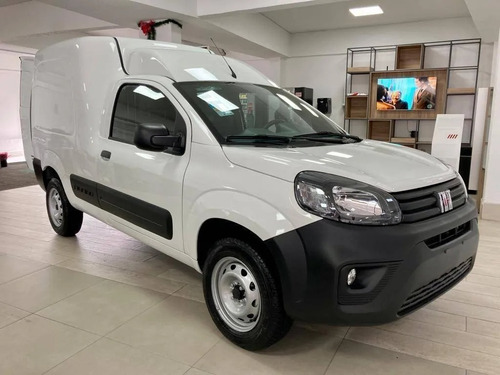 Imagen 15 de 17 de Fiat Fiorino 0km 2022 Entregas Para Plan Trabajo Y Cuotas F-