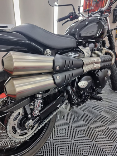 Imagen 9 de 17 de Triumph Street Scrambler