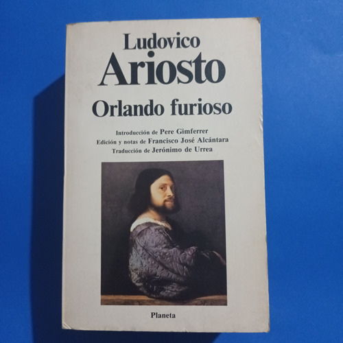 Orlando Furioso, Ludovico Ariosto, Planeta 