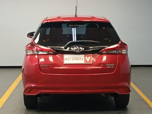 Toyota Yaris 1.5 107cv Xls